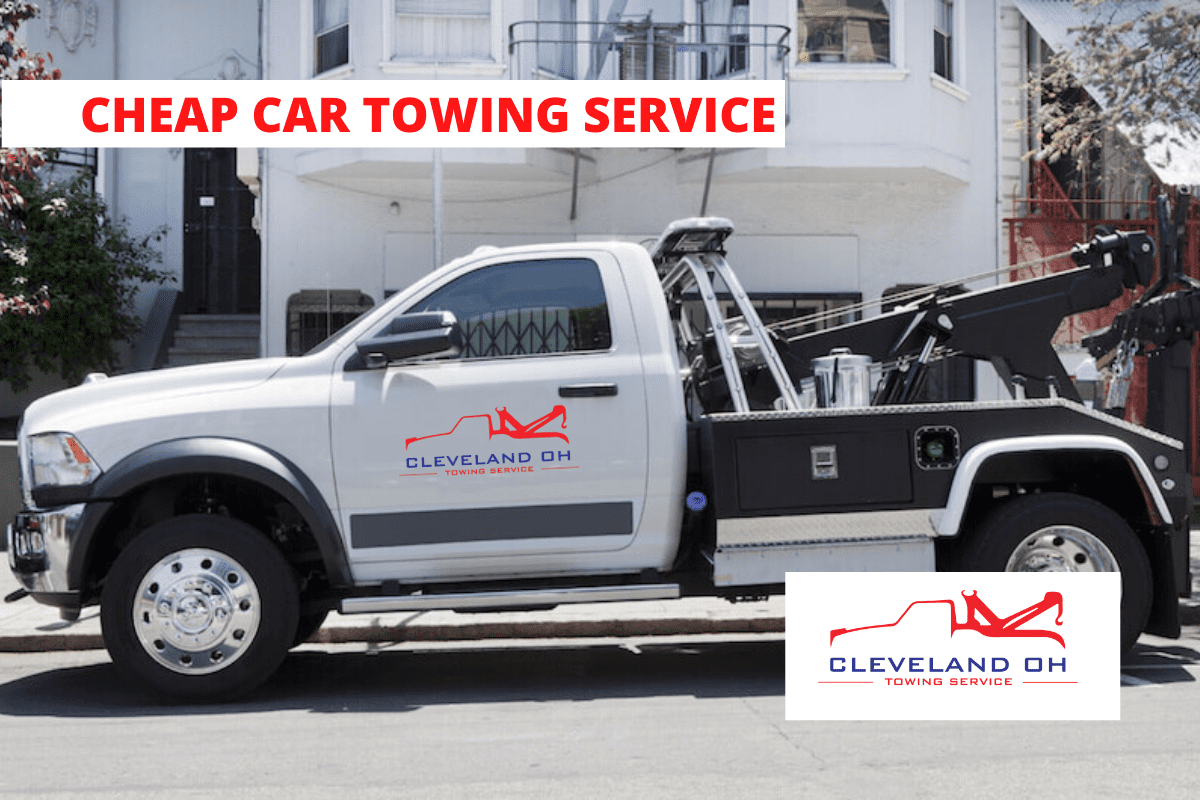 How to Find a Cheap Car Towing Service