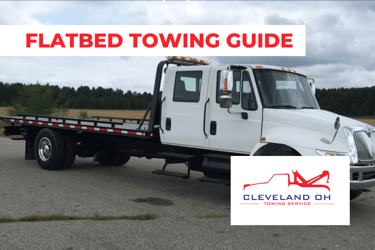 TOWING FLATBED GUIDE