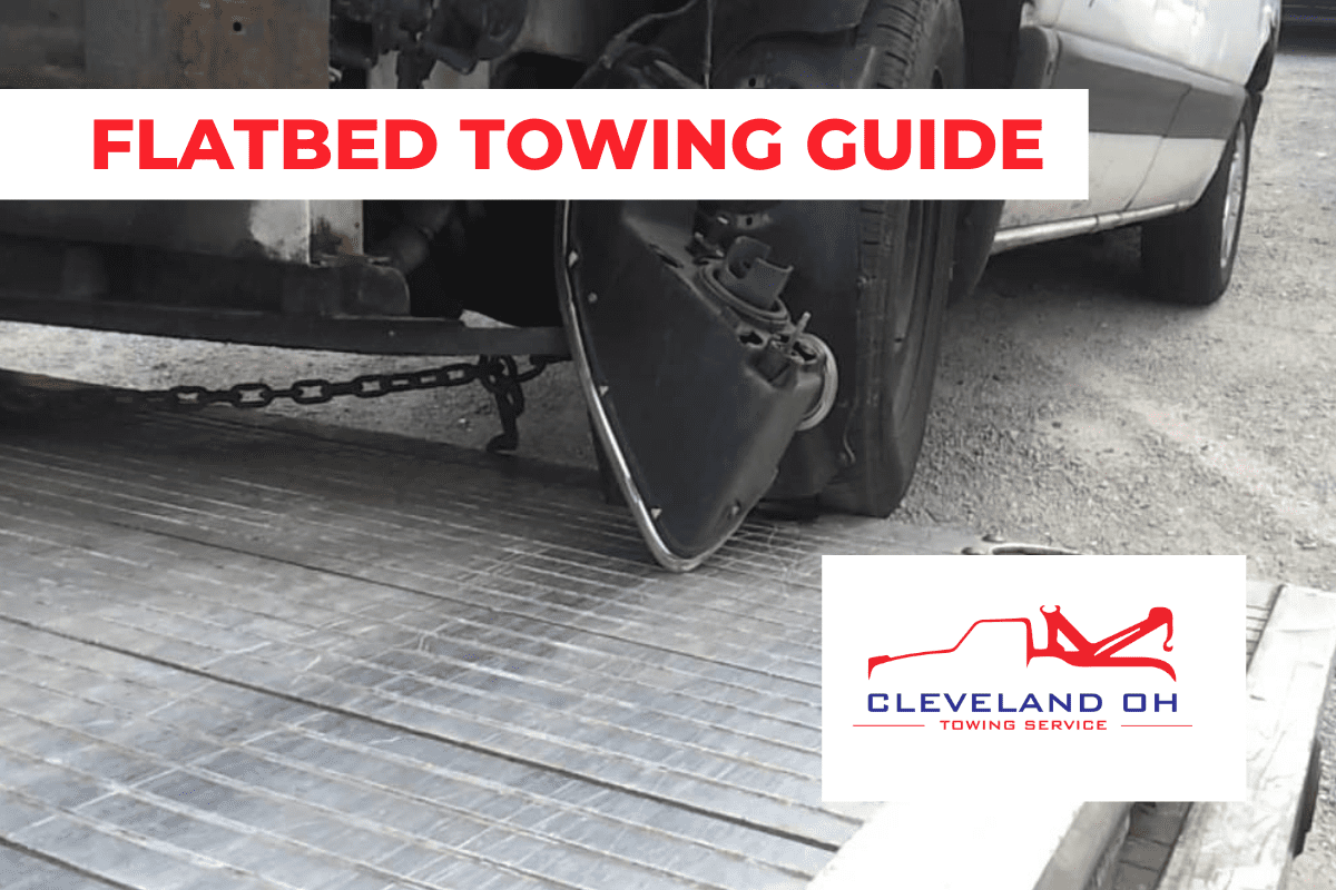 TOWING GUIDE FLATBED